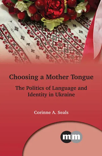 Cover of Choosing a Mother Tongue