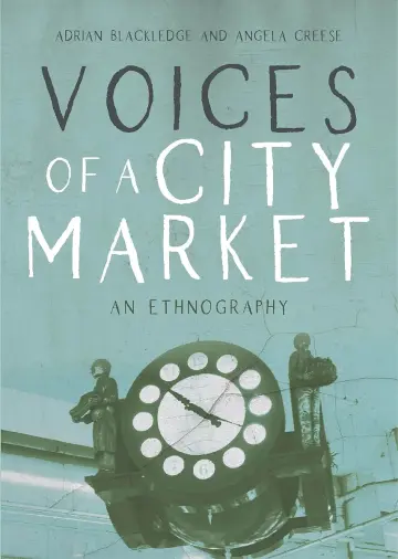 Cover of Voices of a City Market