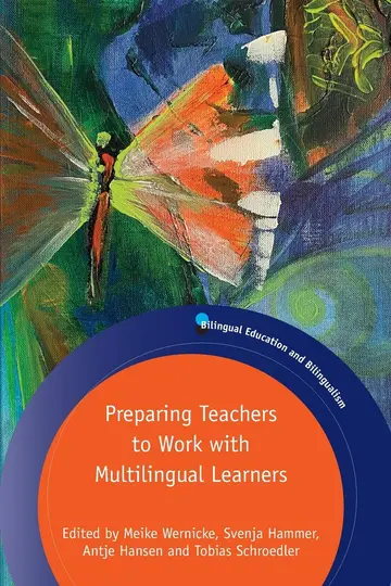 Cover of Preparing Teachers to Work with Multilingual Learners