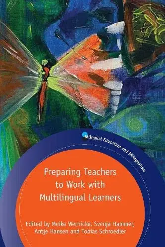 Cover of Preparing Teachers to Work with Multilingual Learners