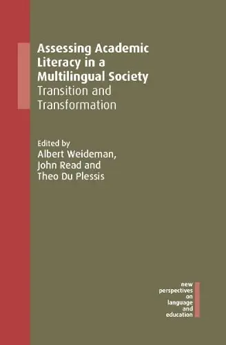 Cover of Assessing Academic Literacy in a Multilingual Society