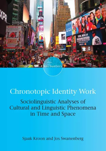Cover of Chronotopic Identity Work