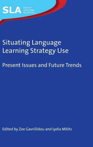 Cover of Situating Language Learning Strategy Use