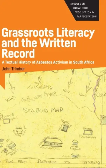 Cover of Grassroots Literacy and the Written Record