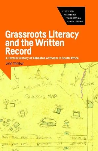 Cover of Grassroots Literacy and the Written Record