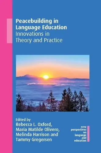 Cover of Peacebuilding in Language Education