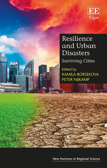 Cover of Resilience and Urban Disasters
