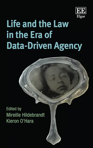 Cover of Life and the Law in the Era of Data-Driven Agency