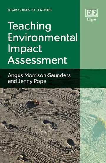 Cover of Teaching Environmental Impact Assessment