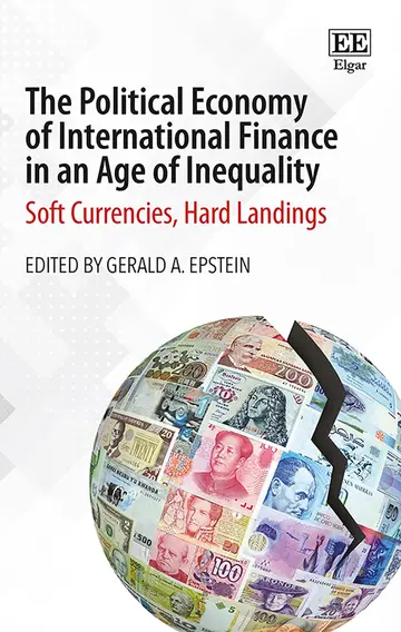 Cover of The Political Economy of International Finance in an Age of Inequality