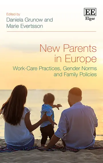 Cover of New Parents in Europe