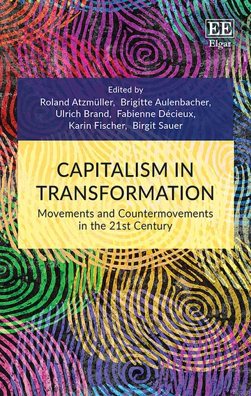 Cover of Capitalism in Transformation