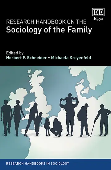 Cover of Research Handbook on the Sociology of the Family