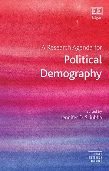 Cover of A Research Agenda for Political Demography