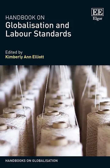 Cover of Handbook on Globalisation and Labour Standards