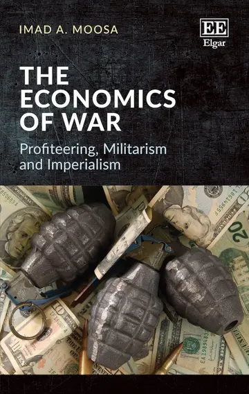 Cover of The Economics of War