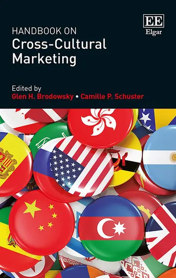 Cover of Handbook on Cross-Cultural Marketing