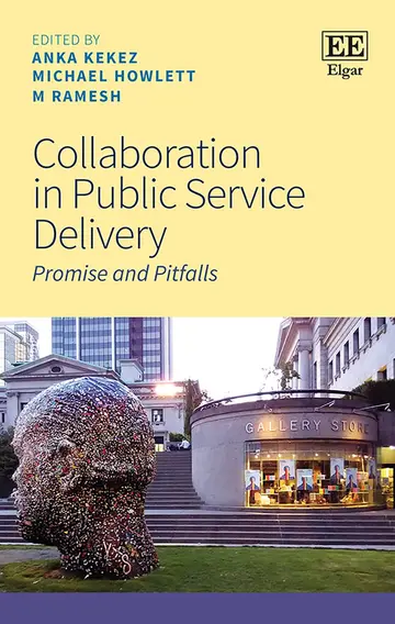 Cover of Collaboration in Public Service Delivery