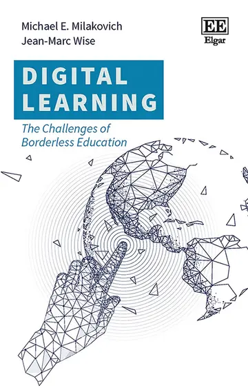 Cover of Digital Learning – The Challenges of Borderless Education