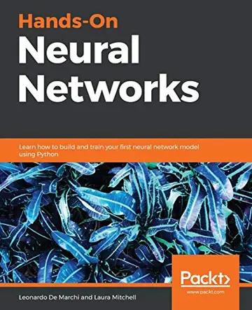 Cover of Hands-On Neural Networks