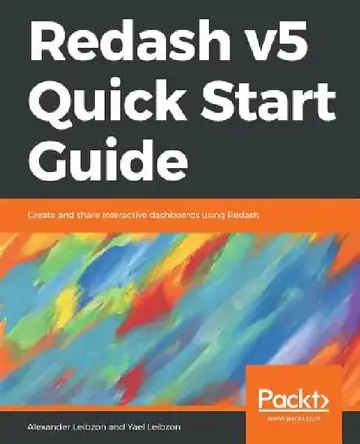Cover of Redash v5 Quick Start Guide