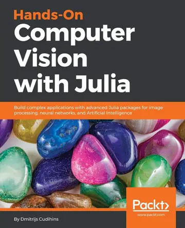 Cover of Hands-On Computer Vision with Julia