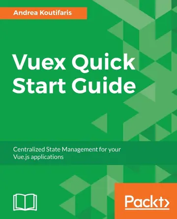 Cover of Vuex Quick Start Guide