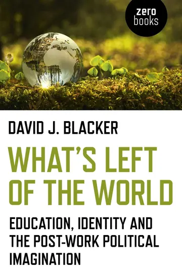 Cover of What's Left of the World