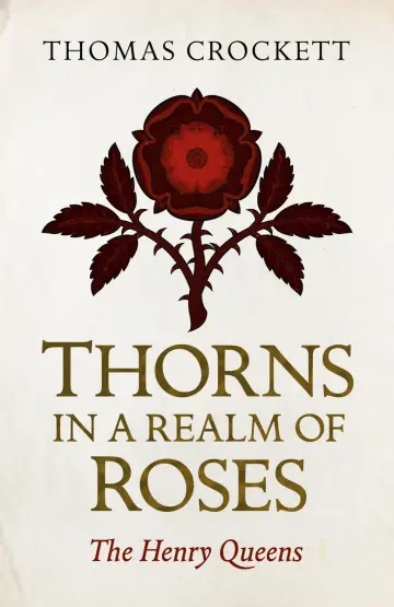 Cover of Thorns in a Realm of Roses