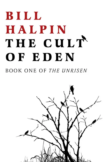 Cover of Cult of Eden, the