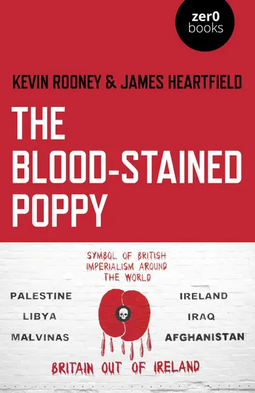 Cover of Blood-Stained Poppy, the