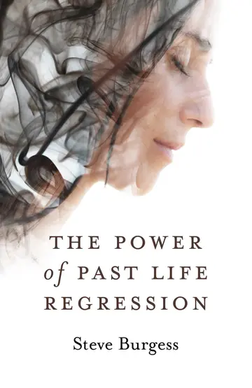 Cover of Power of Past Life Regression, the