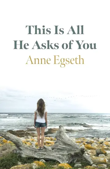 Cover of This Is All He Asks of You