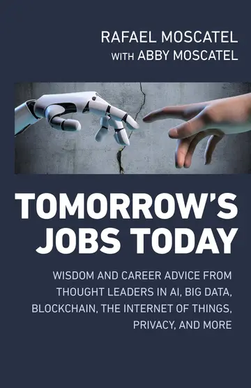 Cover of Tomorrow's Jobs Today
