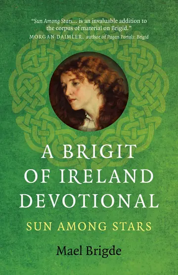 Cover of A Brigit of Ireland Devotional