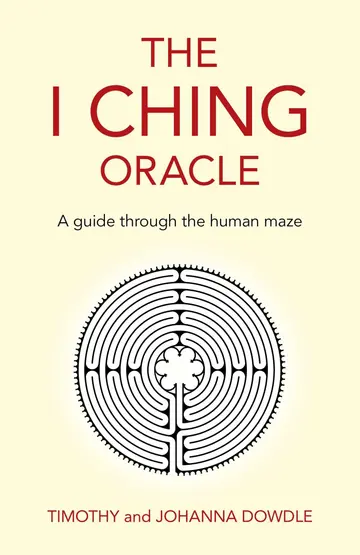 Cover of I Ching Oracle, the