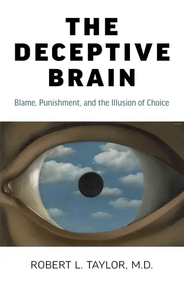 Cover of Deceptive Brain, the
