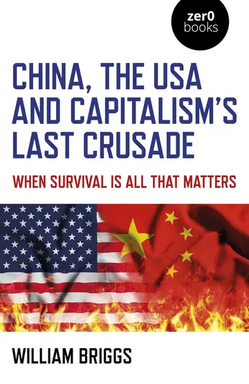 Cover of China, the USA and Capitalism's Last Crusade