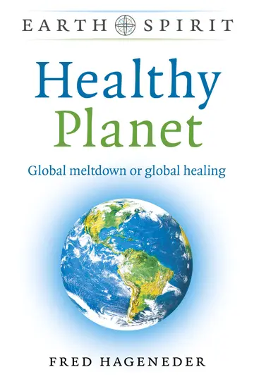 Cover of Earth Spirit