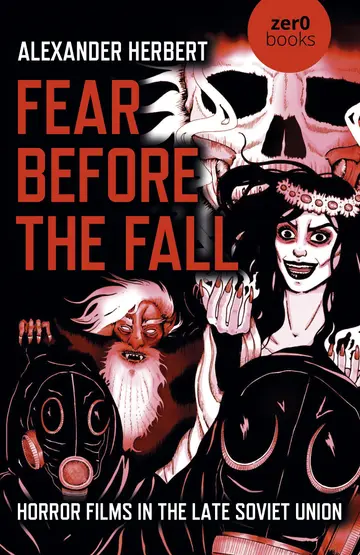 Cover of Fear Before the Fall