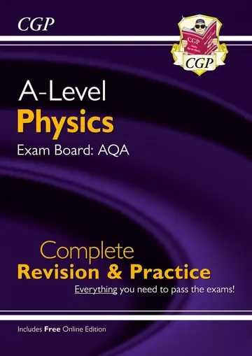 Cover of A-Level Physics