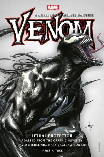 Cover of Venom Lethal Protector
