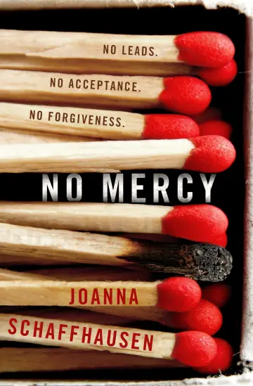Cover of No Mercy