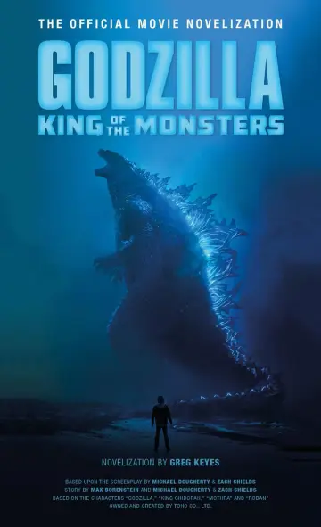 Cover of Godzilla