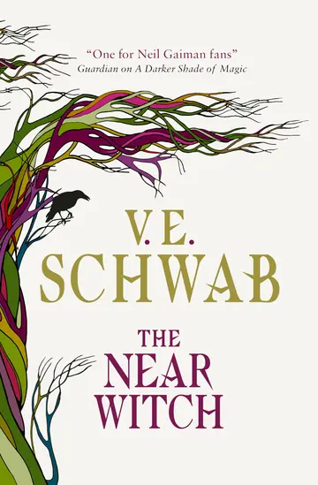 Cover of The Near Witch