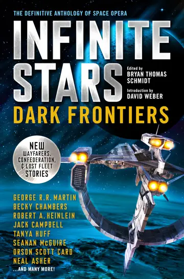 Cover of Infinite Stars
