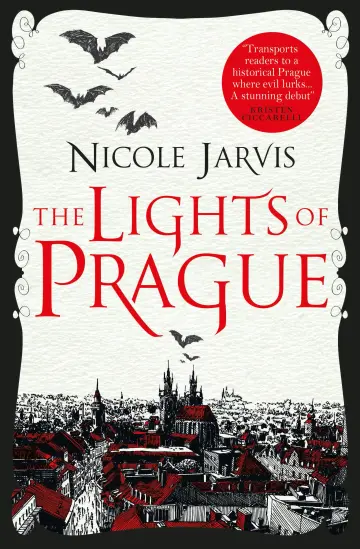 Cover of The Lights of Prague