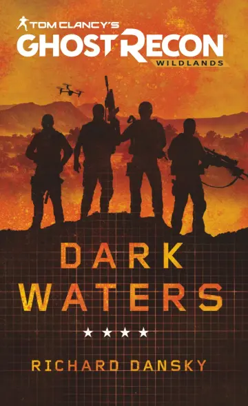 Cover of Tom Clancy's Ghost Recon Wildlands - Dark Waters