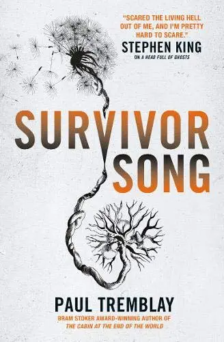 Cover of Survivor Song