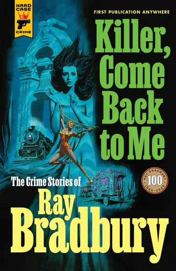 Cover of Killer, Come Back to Me